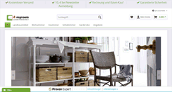 Desktop Screenshot of 4myroom.de